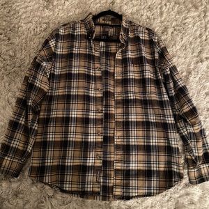 Men’s Eddie Bauer Relaxed Fit Flannel